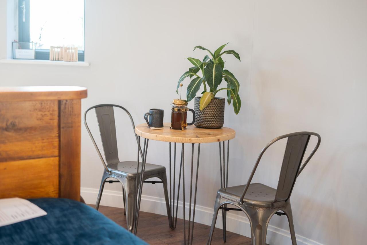 布德East Thorne Glamping别墅 外观 照片