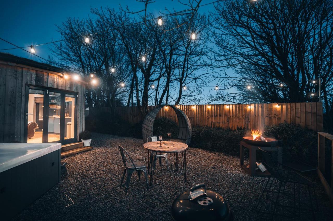 布德East Thorne Glamping别墅 外观 照片