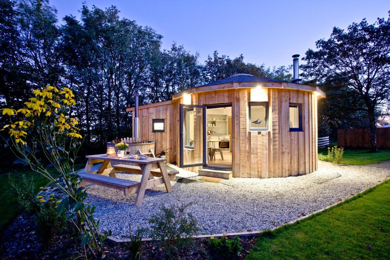 布德East Thorne Glamping别墅 外观 照片
