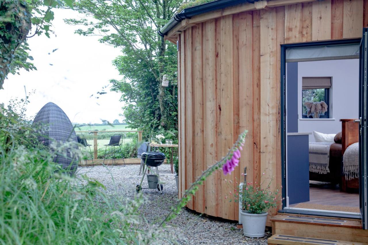布德East Thorne Glamping别墅 外观 照片