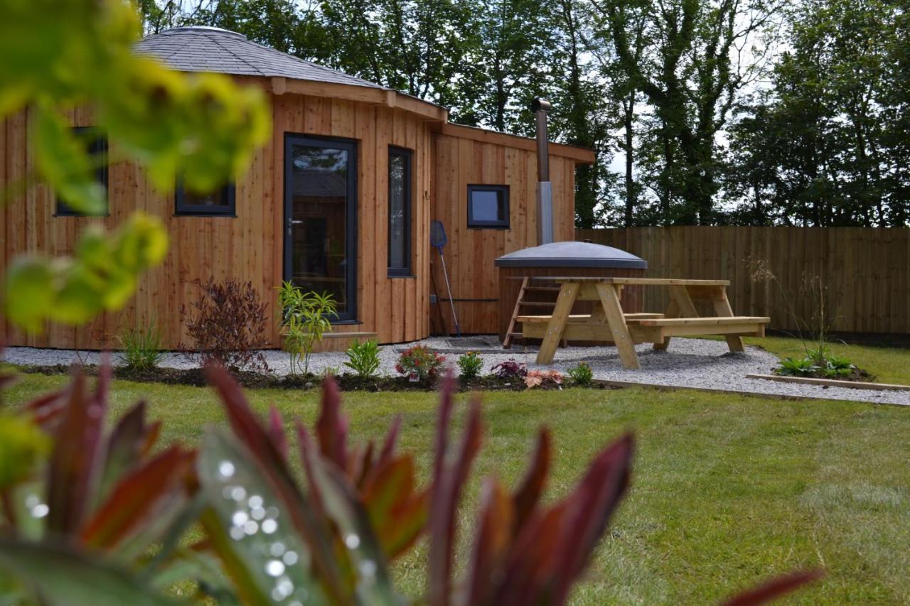 布德East Thorne Glamping别墅 外观 照片