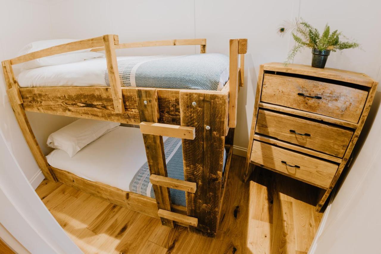 布德East Thorne Glamping别墅 外观 照片